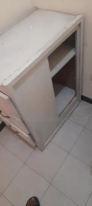 Kids Bed +Drawer + Mattress/Foam