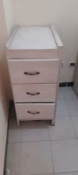 Kids Bed +Drawer + Mattress/Foam