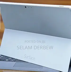 New Laptop Microsoft Surface Pro 3 8GB Intel Core I5 SSD 256GB