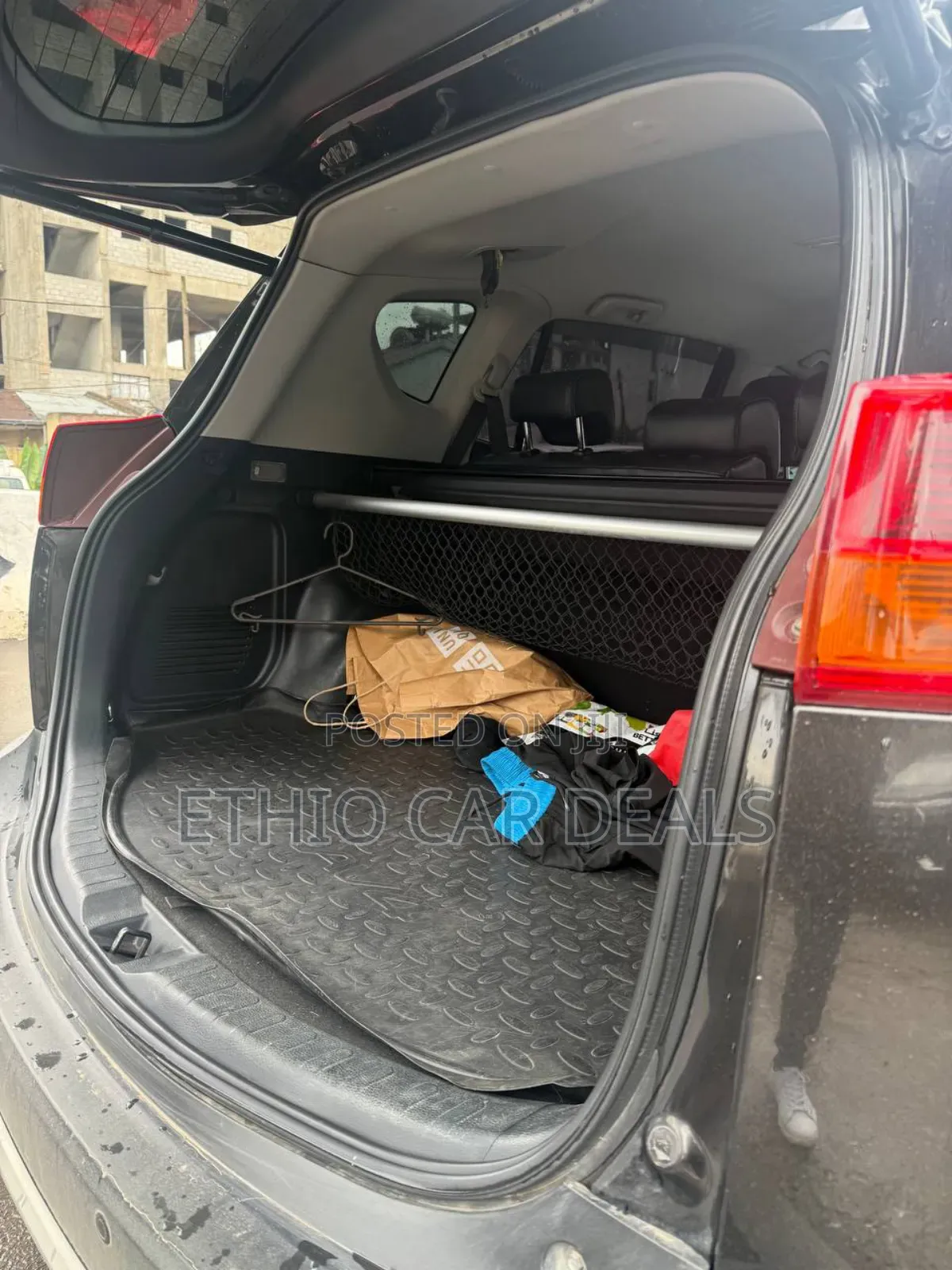 Toyota RAV4 2015 Black