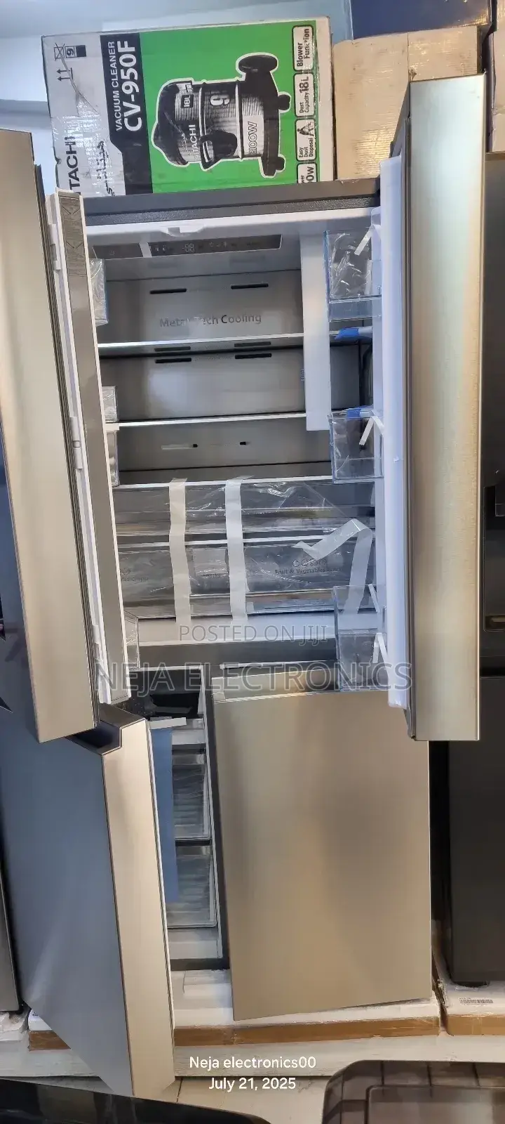 Popular Refrigerator 750.S for Sales in Delivery