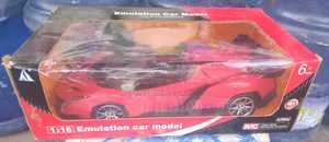 Mini Remote Control Car