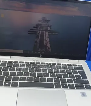 New Laptop HP Spectre 16GB Intel Core I7 SSD 512GB