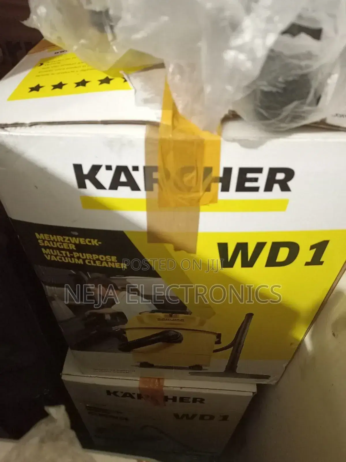 Karcher Vacuum Cleaners 18l for Sales in Delivery