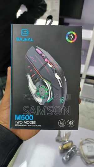 Gaming Mouse