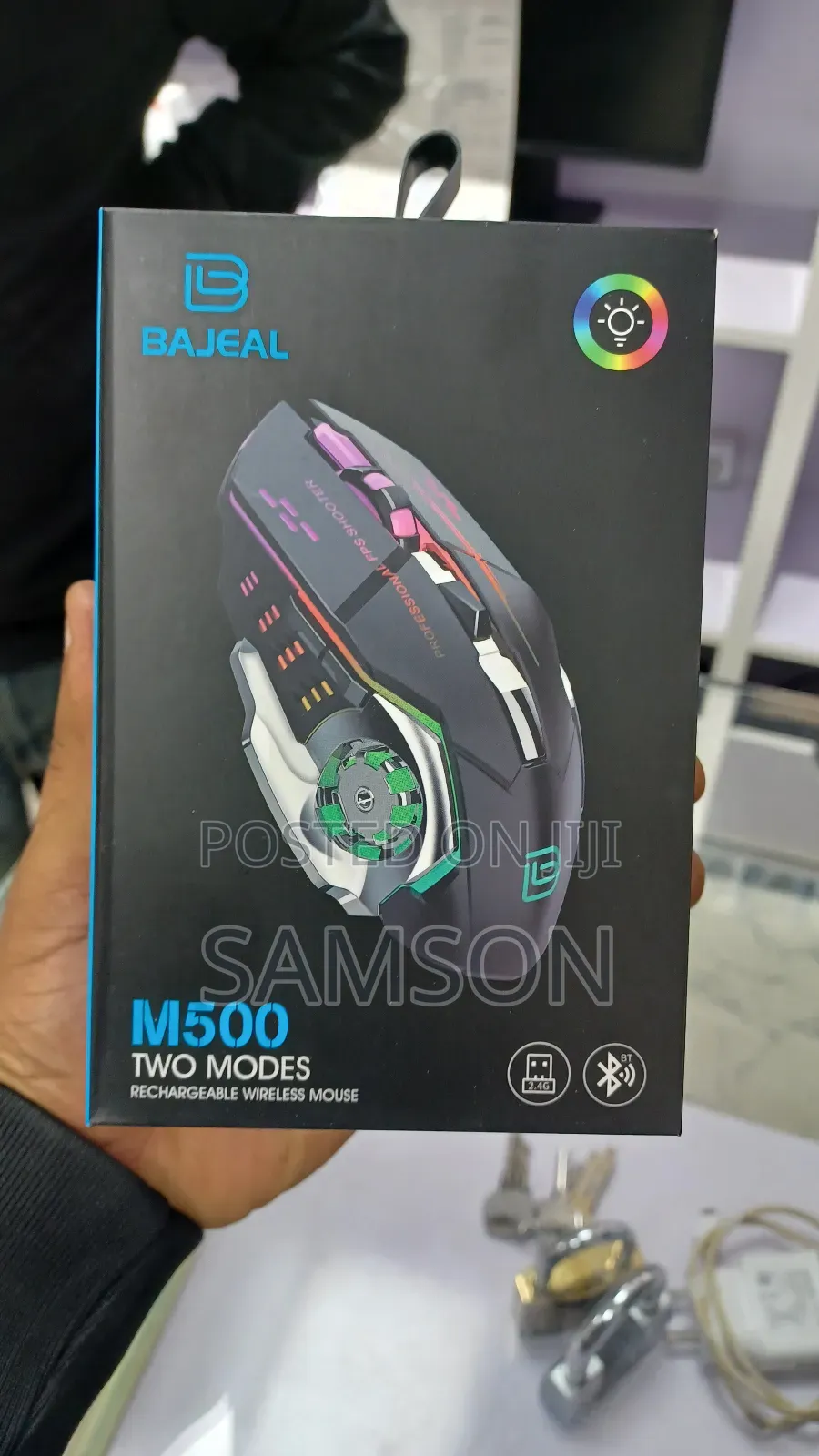 Gaming Mouse