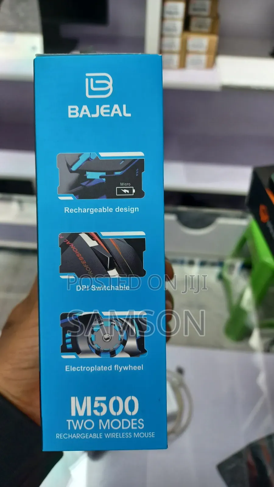 Gaming Mouse