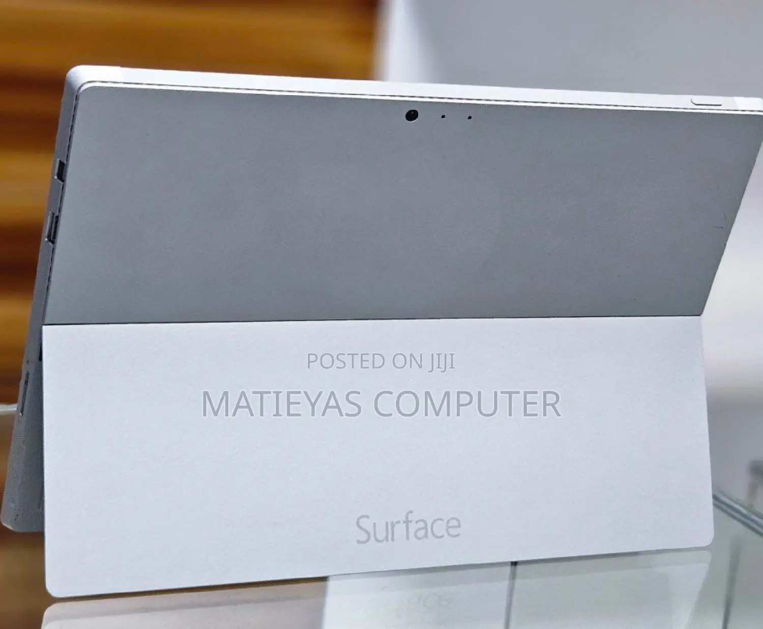 New Laptop Microsoft Surface Pro 3 8GB Intel Core I5 SSD 256GB