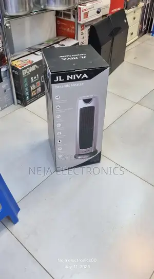 Heaters Ceramic Fan Heaters Jl Niva Heater