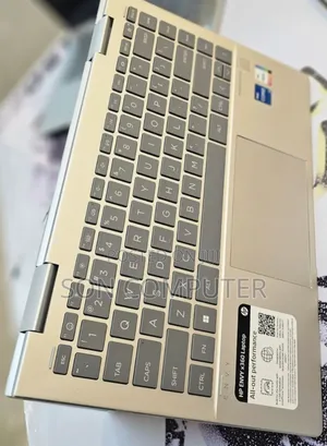 New Laptop HP Envy X360 8GB Intel Core I5 SSD 512GB