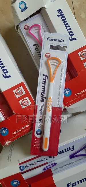 Tongue Cleaner (የምላስ ማፅጃ )