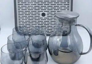 6 Pcs Glass Ware Set