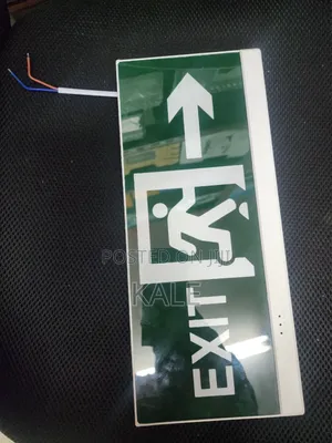 Exit Light
