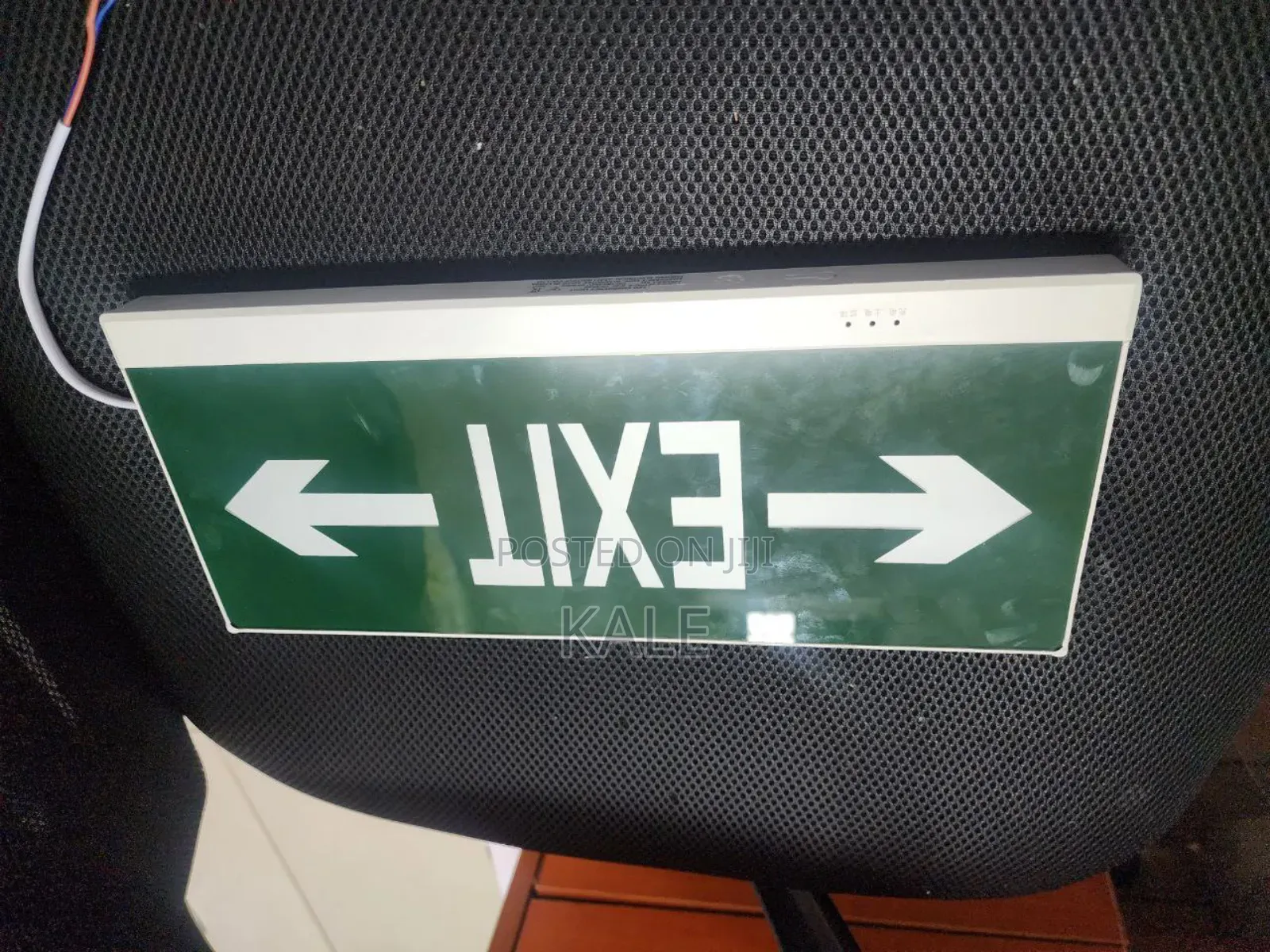 Exit Light