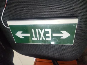 Exit Light
