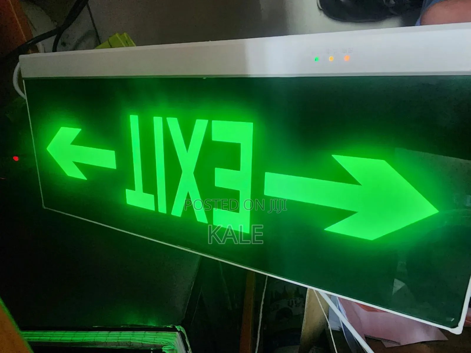 Exit Light