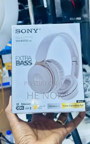Sony Headset Bt900 M3