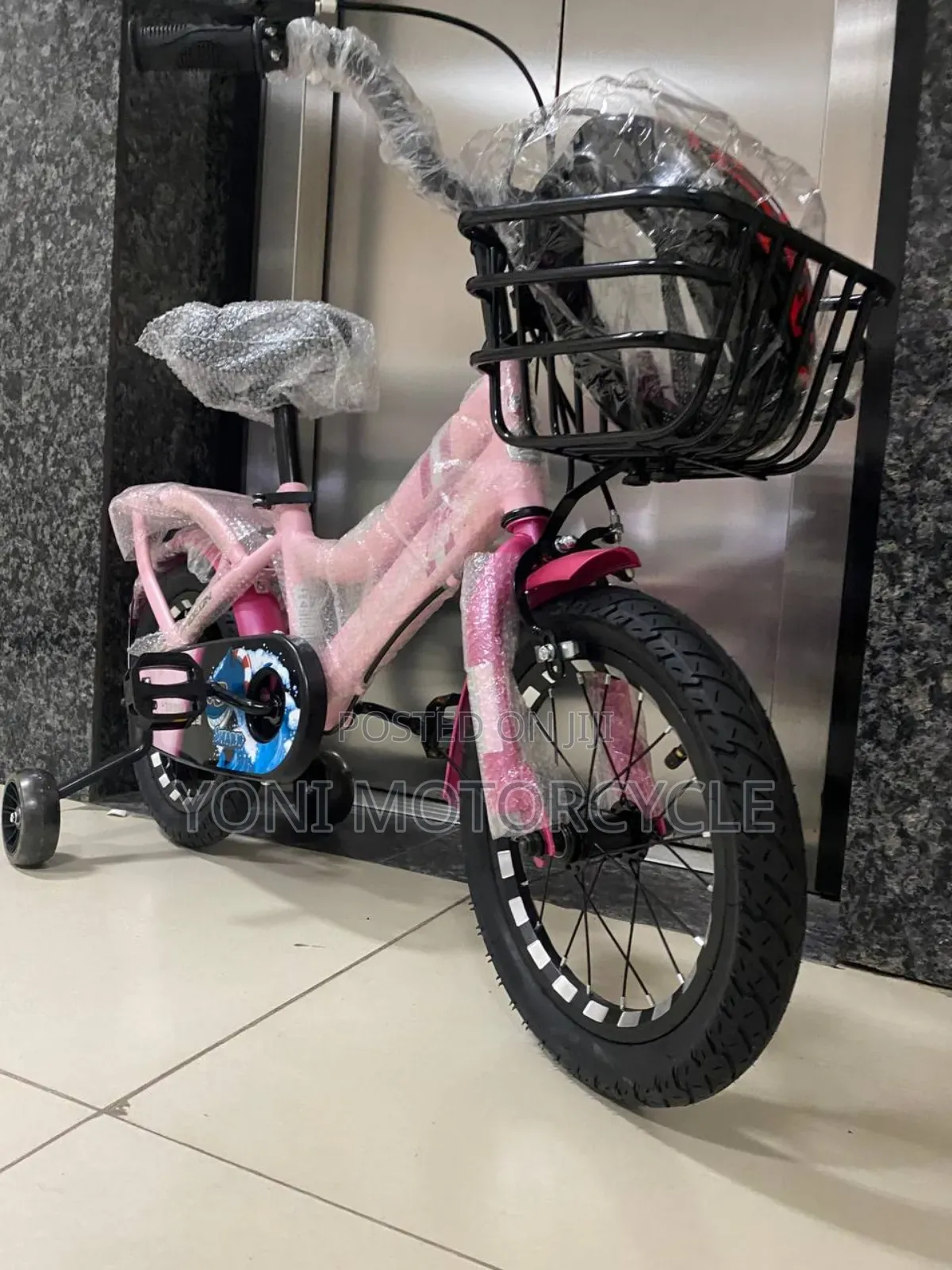 Kids Bike 0pink Kids Bike for Girls 16 Inch