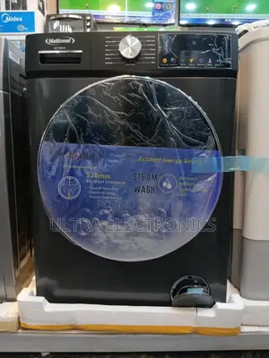 National Automatic Washing Machine 12.Kg