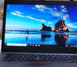 New Laptop Lenovo ThinkPad Yoga 370 16GB Intel Core I5 SSD 512GB