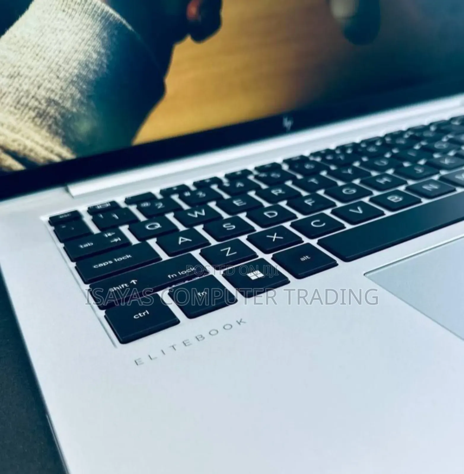 New Laptop HP EliteBook 840 G9 16GB Intel Core I7 SSD 512GB