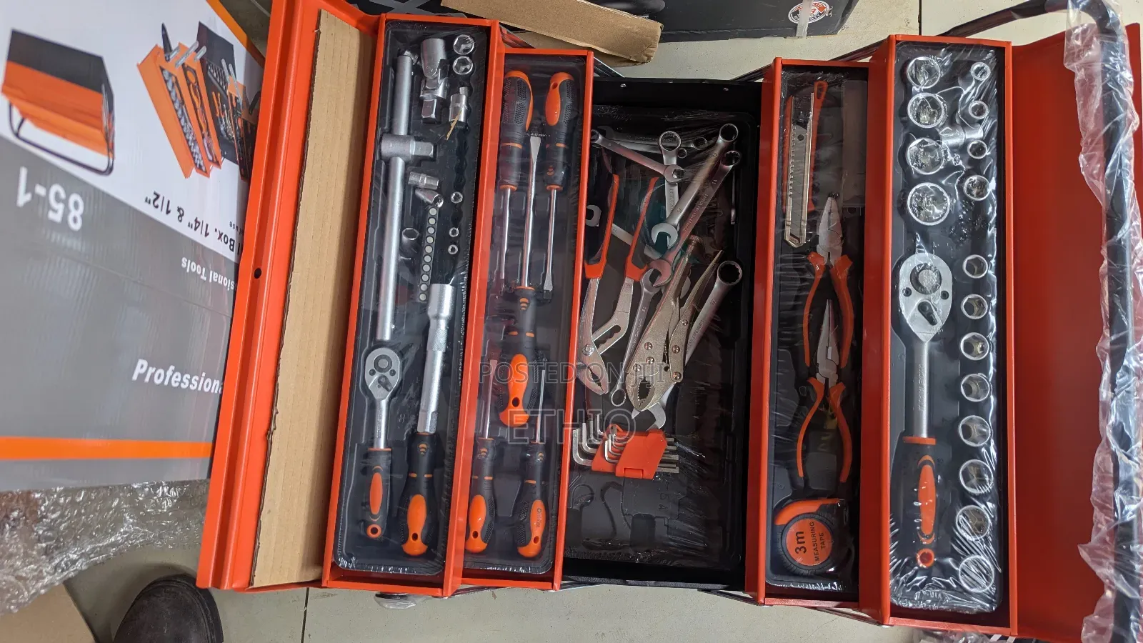 Mechanical Toolbox