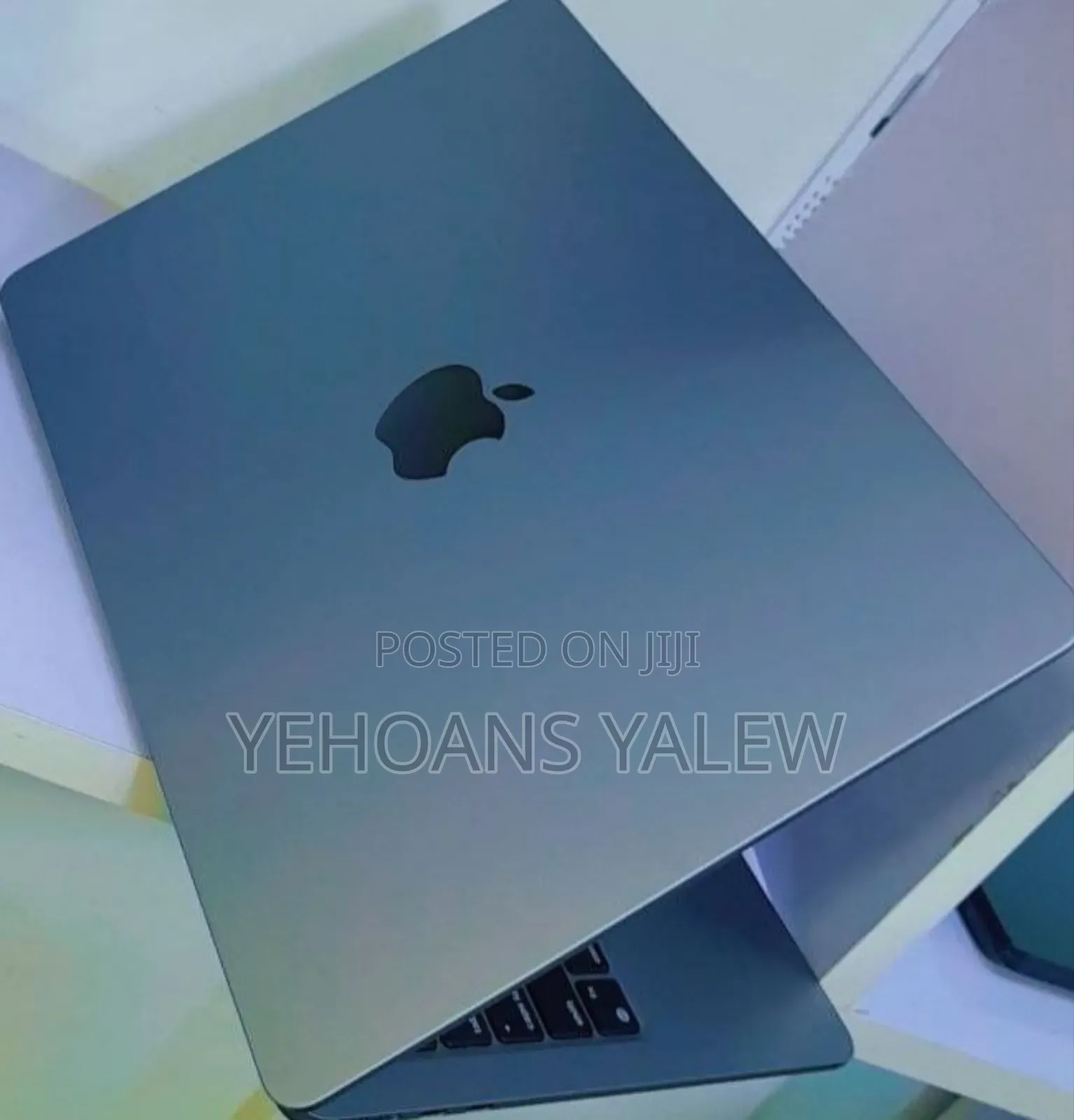 New Laptop Apple MacBook Air 2022 M2 16GB Intel Core M2 SSD 256GB