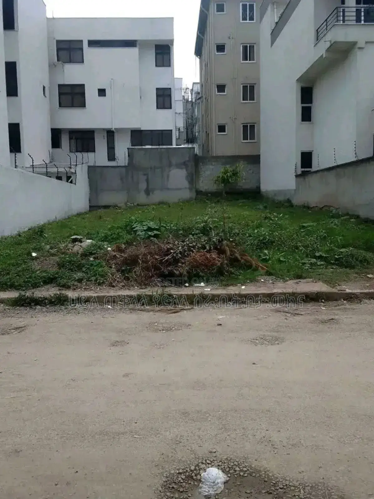 220 M2 Residential Plot for Sale Ayat Ambassador Real State