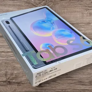 New Samsung Galaxy Tab S6 128 GB