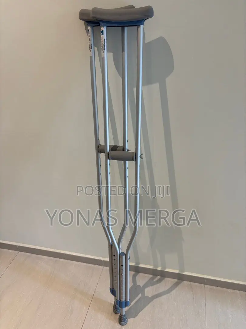 Axillary Crutches風兜ክራንች×Forearm Crutches Be a Better Option