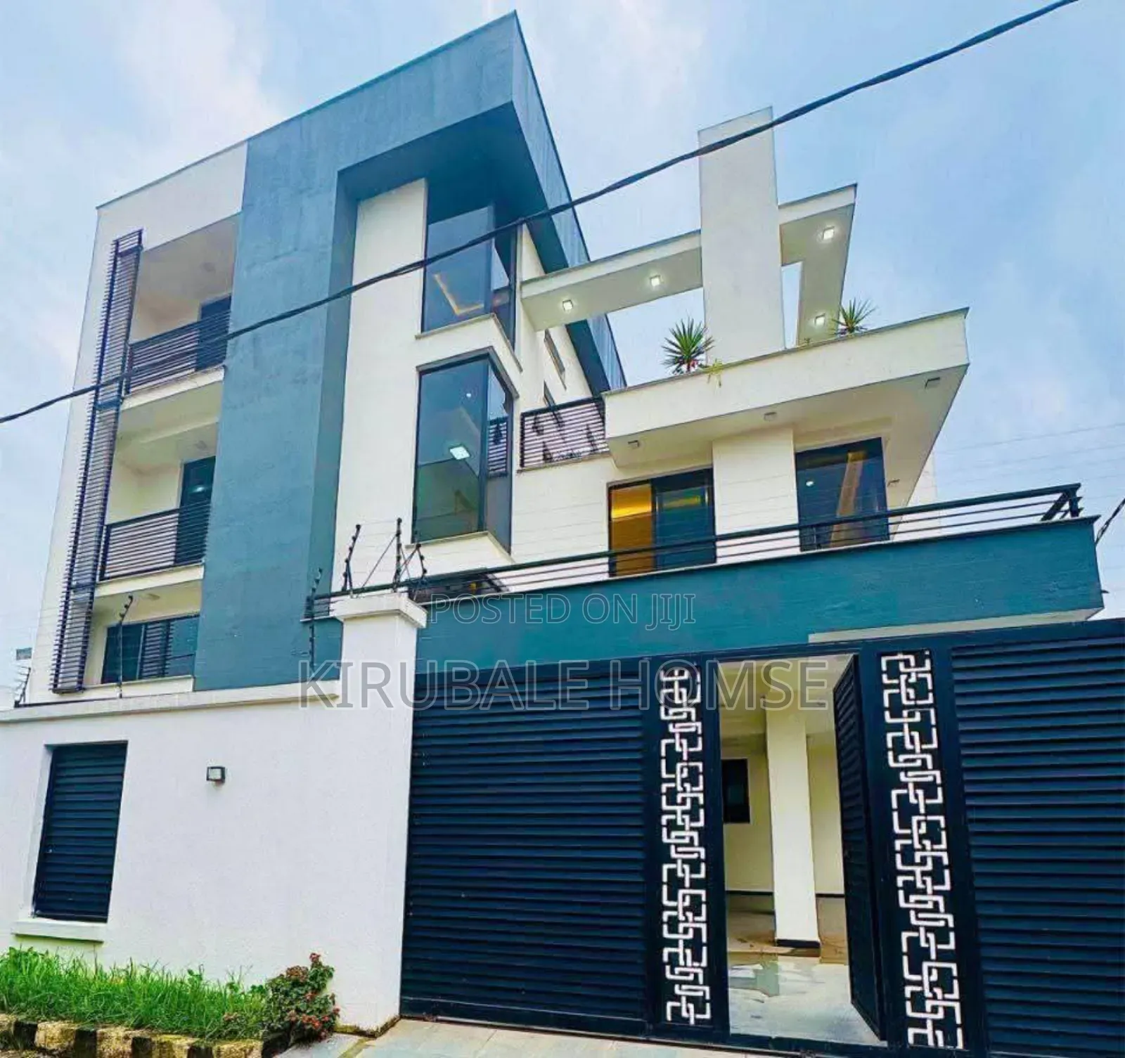 7bdrm Villa in Megenagnea   Totote, Bole for sale