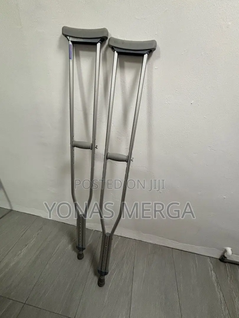 Crutches| Crutches吵咚injuries, for Better Balance支0orginal