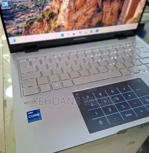 New Laptop Asus Zenbook Duo 14 16GB Intel Core I7 SSD 1T