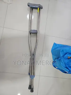Most Common Types of Crutches Are Forearm Underarm Crutches