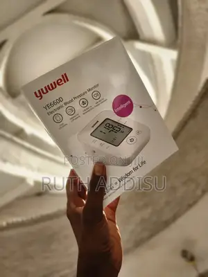 Medical Blood Pressure Monitor電視bp Monitor Safe Bp