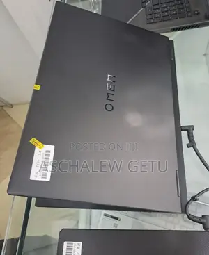 New Laptop HP Omen 15 16GB Intel Core Ultra 9 SSD 1T