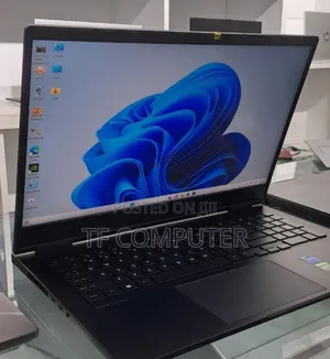 New Laptop HP Omen 16 16GB Intel Core I9 SSD 1T