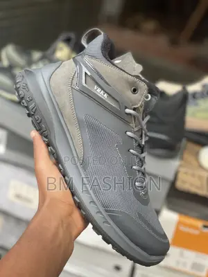 Light Weight Waterproof Men’S Ankle Boots Iron