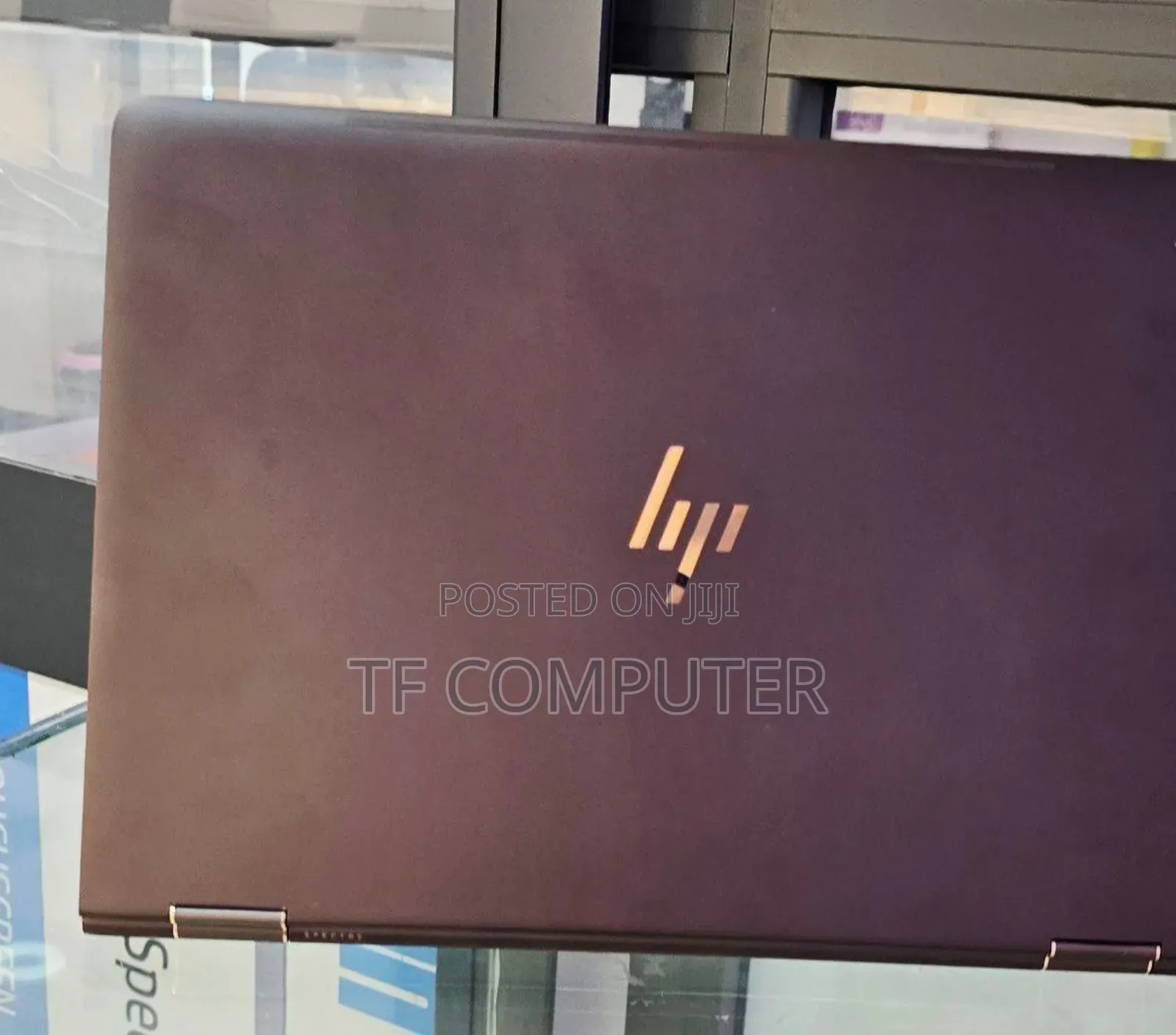 New Laptop HP Spectre 16GB Intel Core I7 SSD 512GB