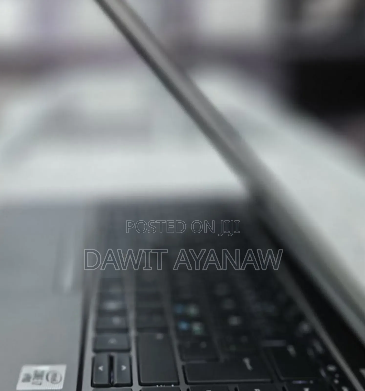 New Laptop HP 16GB Intel Core I7 SSD 512GB