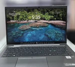 New Laptop HP 16GB Intel Core I7 SSD 512GB