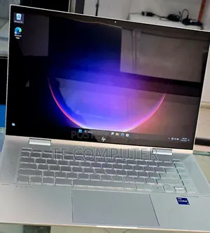 New Laptop HP Envy X360 16GB Intel Core I7 SSD 1T