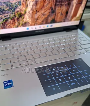 New Laptop Asus ZenBook Pro 15 UX535L 16GB Intel Core I7 SSD 1T