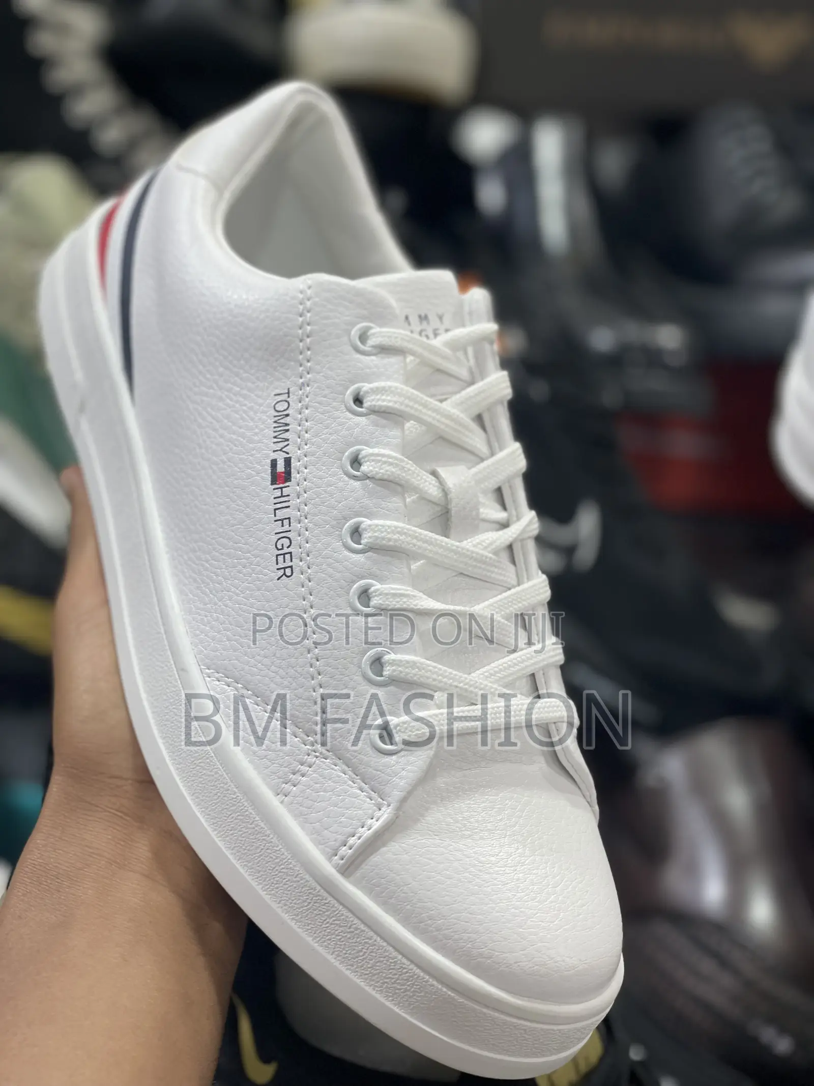 Men's Tommy Hilfiger Narvyn Casual Shoes.