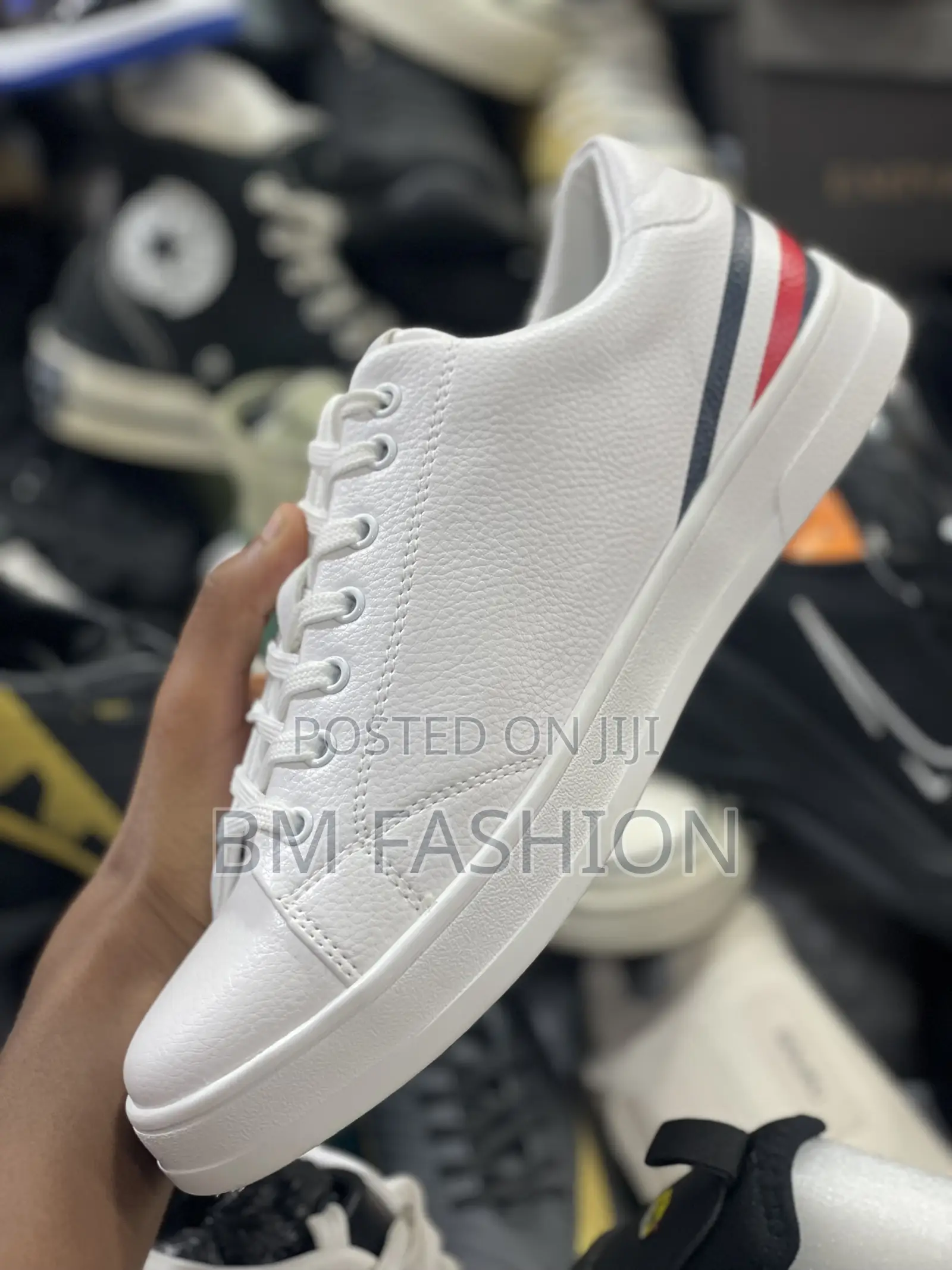 Men's Tommy Hilfiger Narvyn Casual Shoes.