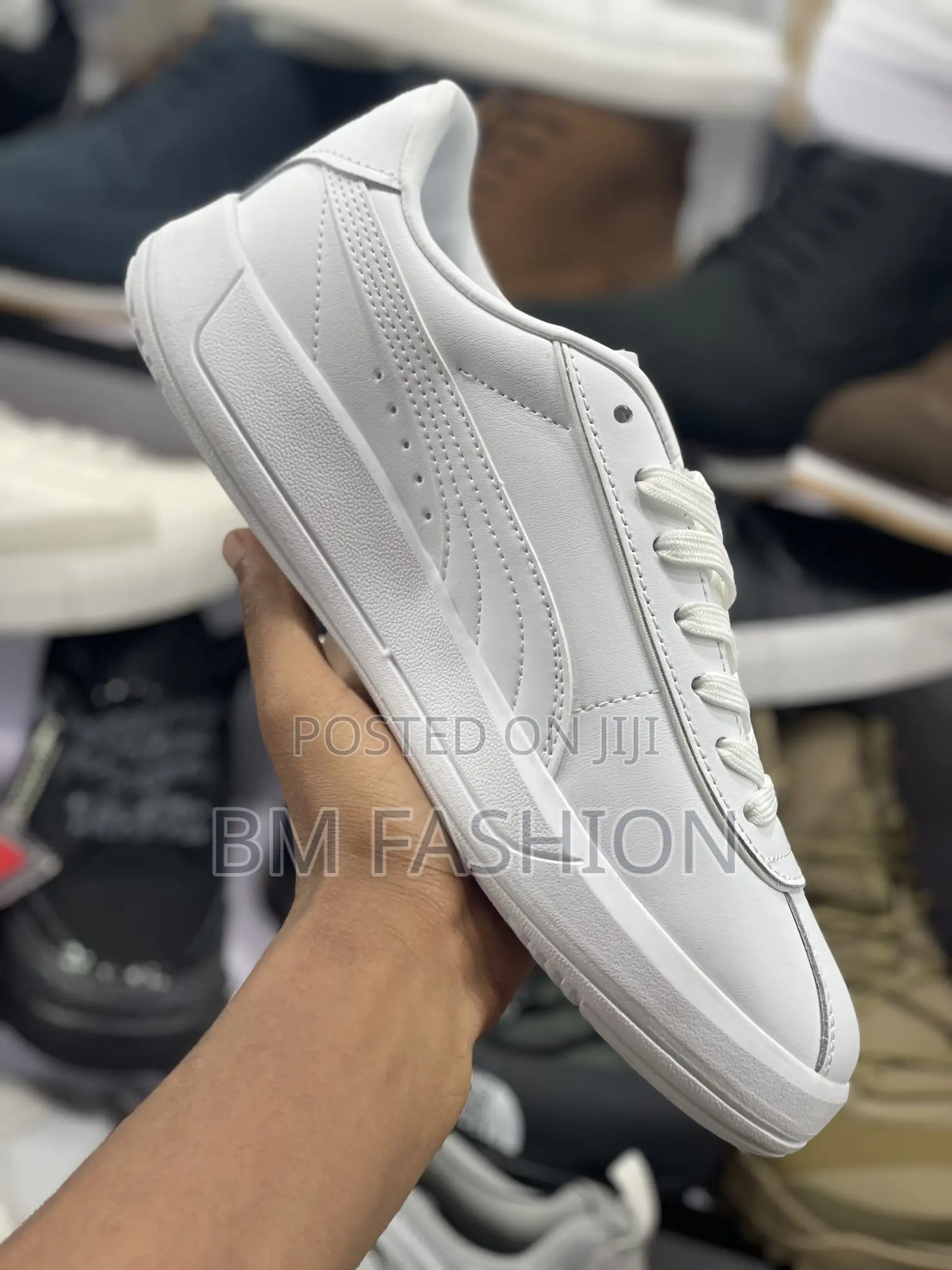 Super Cute New Puma Platform Sneakers