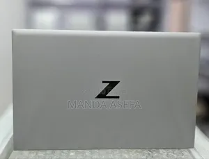 New Laptop HP ZBook 14 16GB Intel Core I7 SSD 512GB