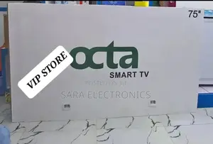 Octa 75" New 2025