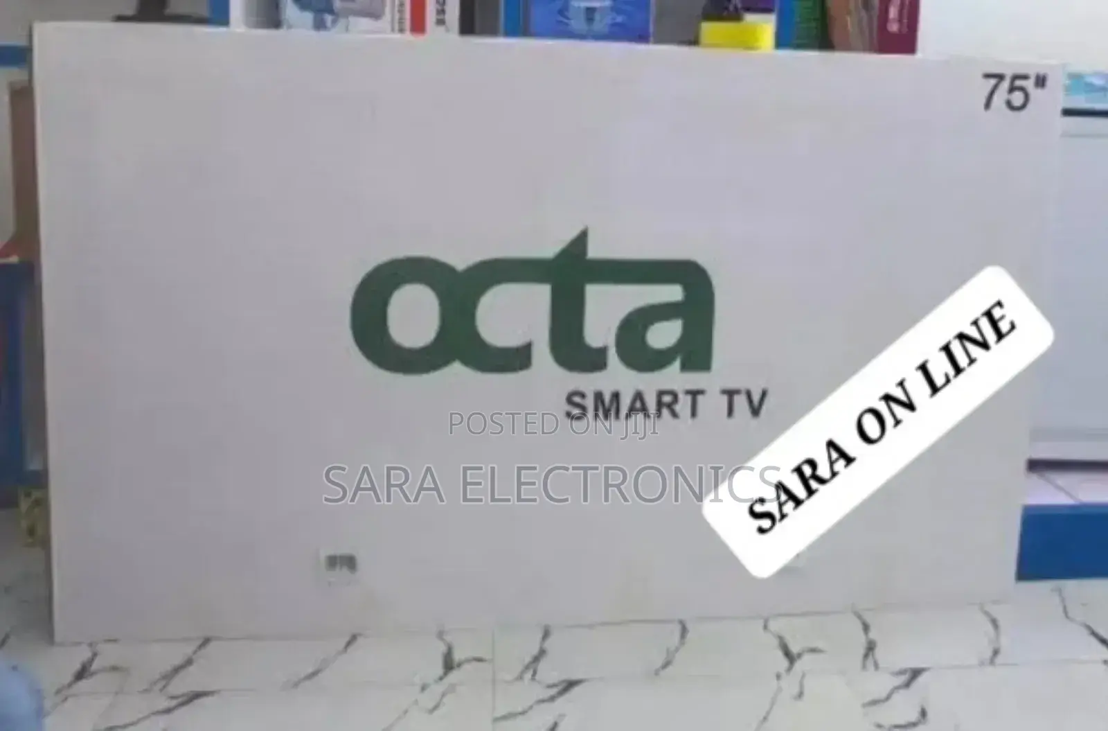 Octa 75" New 2025
