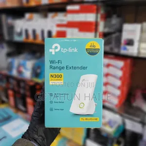 Tp-Link Tl-Wa850re N300 Wi-Fi Range Extender (Wifi Range Extender)